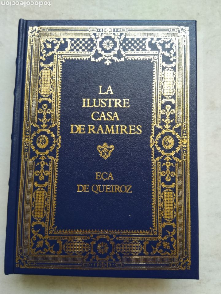 Libros de segunda mano: LA ILUSTRE CASA DE RAM&Iacute;REZ/E&Ccedil;A DE QUIROZ - Foto 1