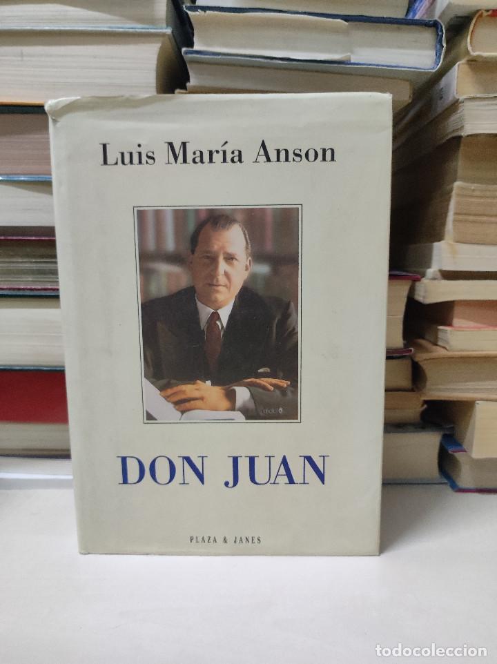 Libros de segunda mano: DON JUAN LUIS MAR&Iacute;A ANSON - Foto 1