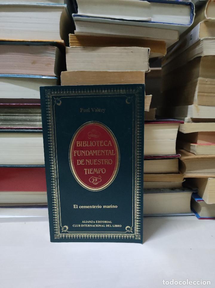 Libros de segunda mano: CEMENTERIO DE ANIMALES PAUL VALERY - Foto 1