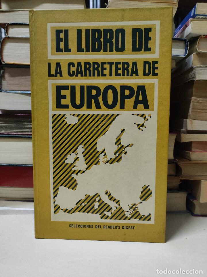 Libros de segunda mano: EL LIBRO DE LA CARRETERA DE EUROPA - Foto 1