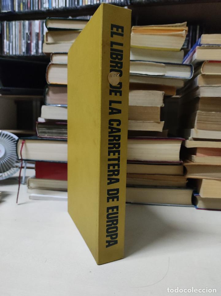 Libros de segunda mano: EL LIBRO DE LA CARRETERA DE EUROPA - Foto 2