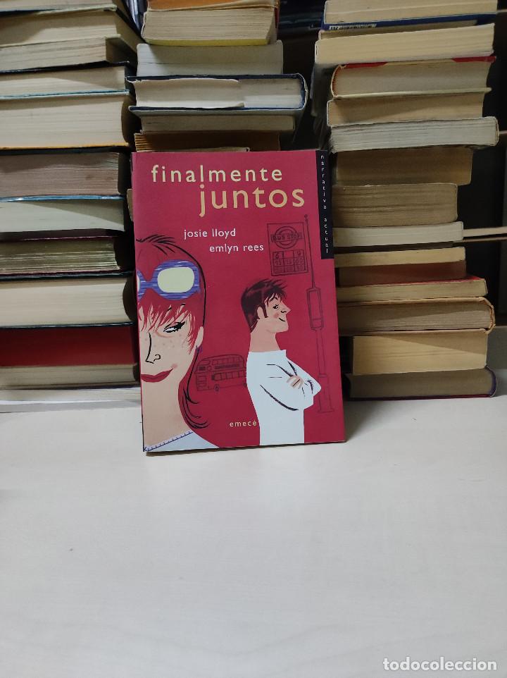 Libros de segunda mano: FINALMENTE JUNTOS JOSIE LLOYD - Foto 1