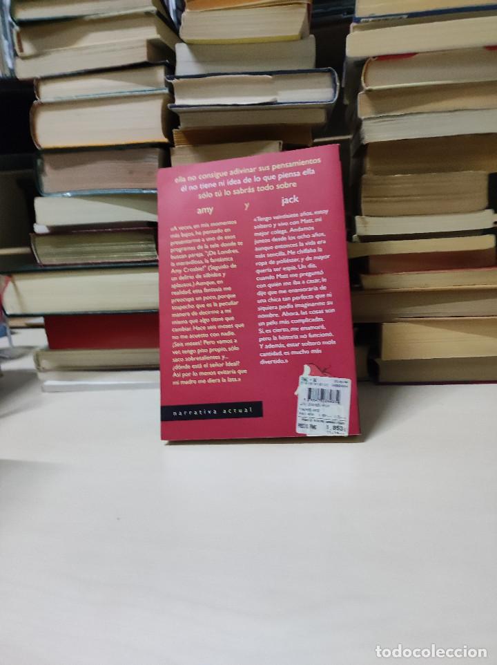 Libros de segunda mano: FINALMENTE JUNTOS JOSIE LLOYD - Foto 2
