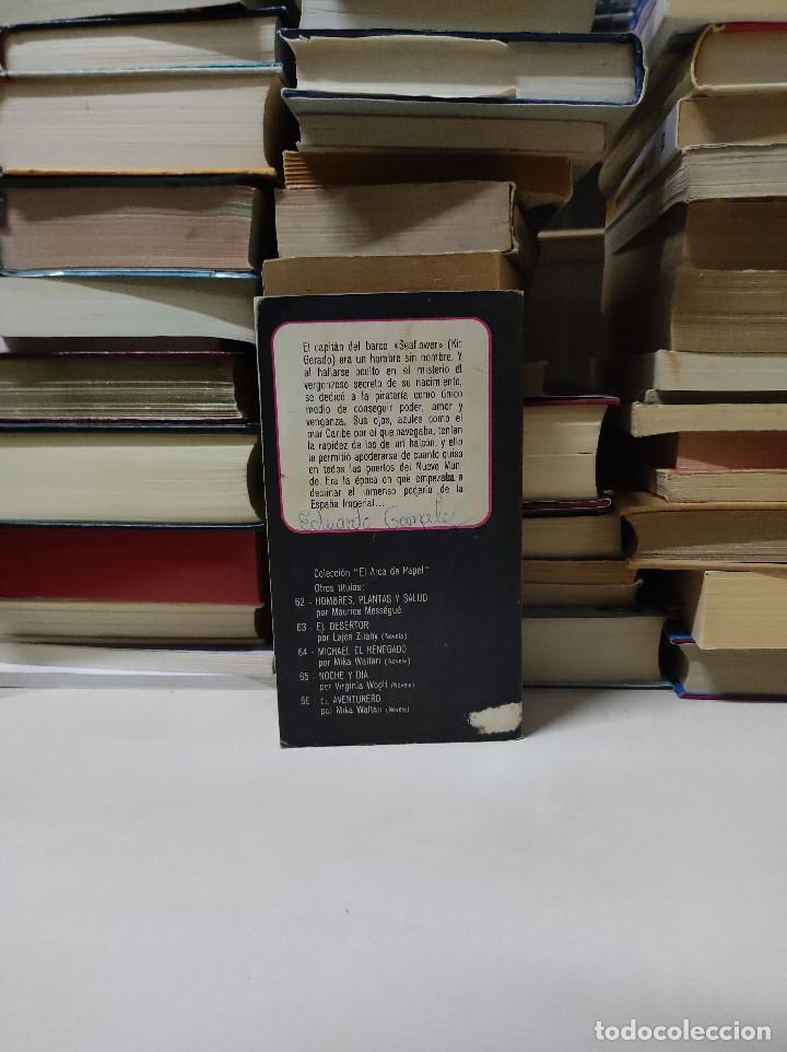 Libros de segunda mano: EL HALCON DE ORO FRANK YERBY - Foto 2