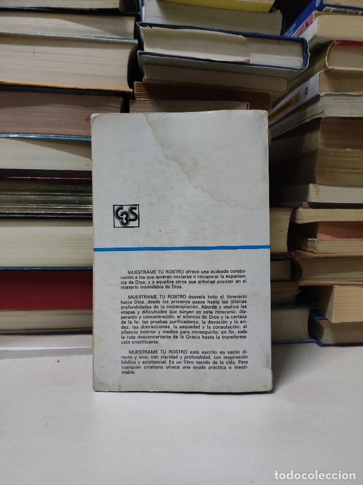 Libros de segunda mano: MUESTRAME TU ROSTRO IGNACIO LARRA&Ntilde;AGA - Foto 2
