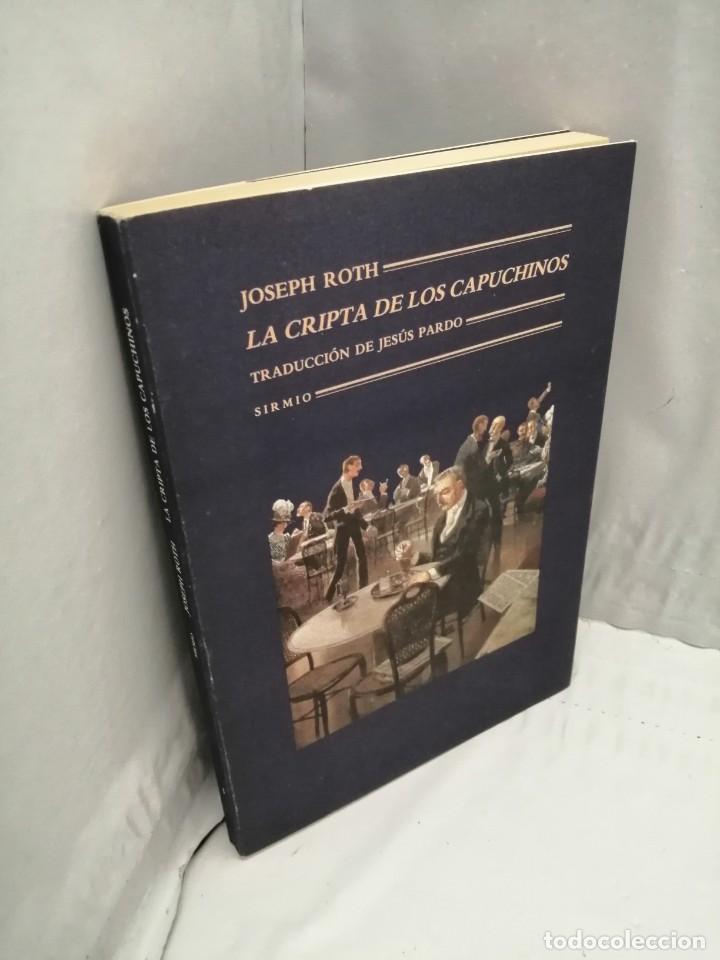 Libros de segunda mano: LA CRIPTA DE LOS CAPUCHINOS - Foto 3