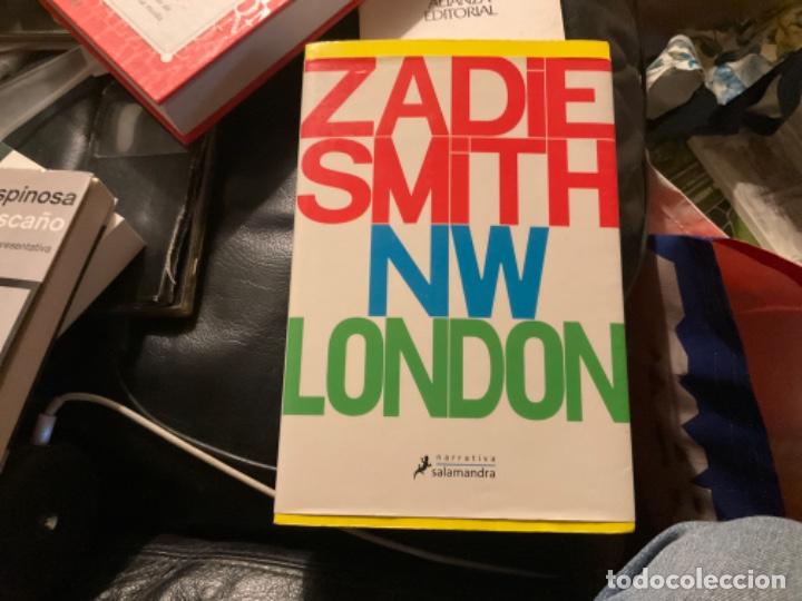 Libri di seconda mano: ZADIE SMITH NW LONDON