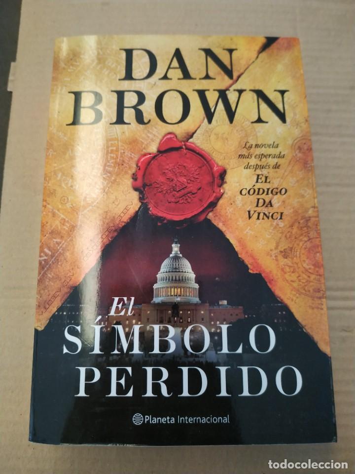 Libros de segunda mano: El s&iacute;mbolo Perdido - Dan Brown - Foto 1