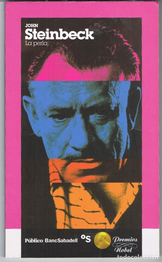 Libros de segunda mano: LA PERLA POR JOHN STEINBECK - Foto 1
