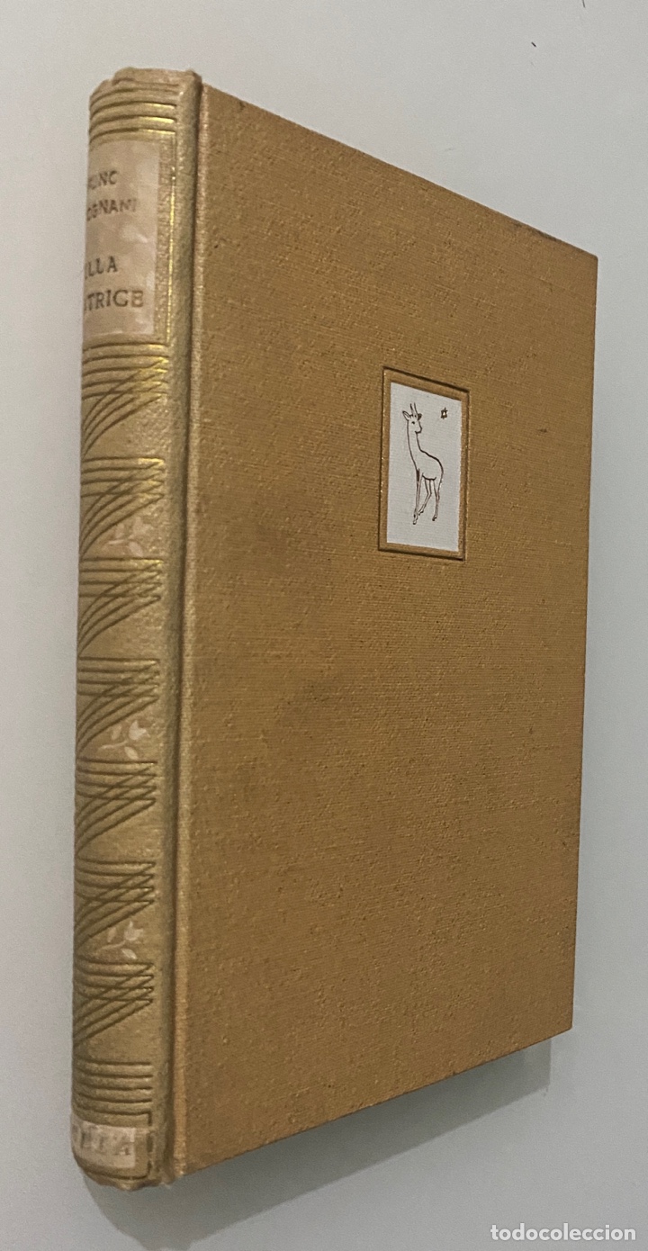 Libros de segunda mano: Villa Beatrice - CICOGNANI, Bruno - Foto 2