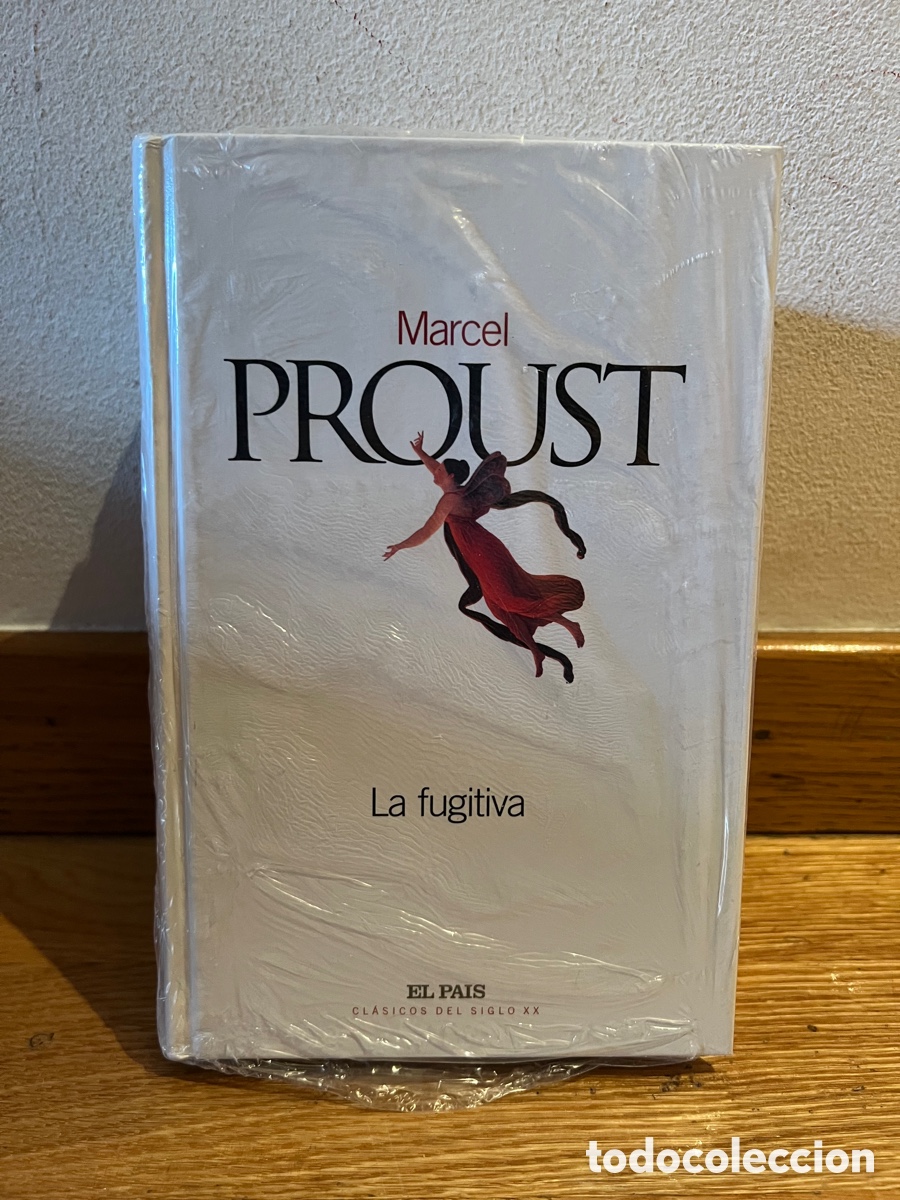 Libros de segunda mano: Marcel Proust La fugitiva - Foto 1
