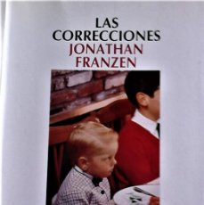 Libri di seconda mano: JONATHAN FRANZEN - LAS CORRECCIONES. Lote 363991446