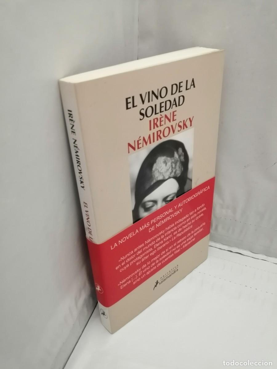 Libros de segunda mano: EL VINO DE LA SOLEDAD (PRIMERA EDICI&Oacute;N) - Foto 3