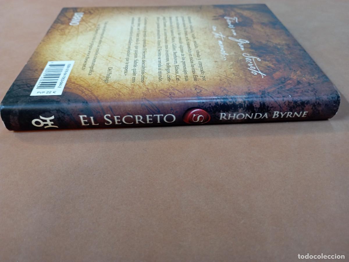 the secret . el secreto . rhonda byrne - Compra venta en todocoleccion