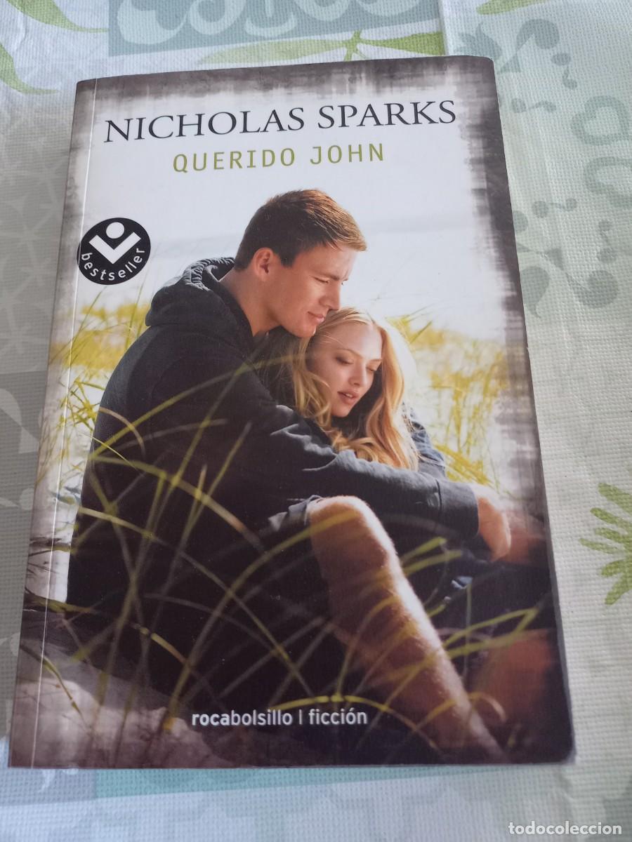 Libros de segunda mano: QUERIDO JOHN - NICHOLAS SPARKS - Foto 1