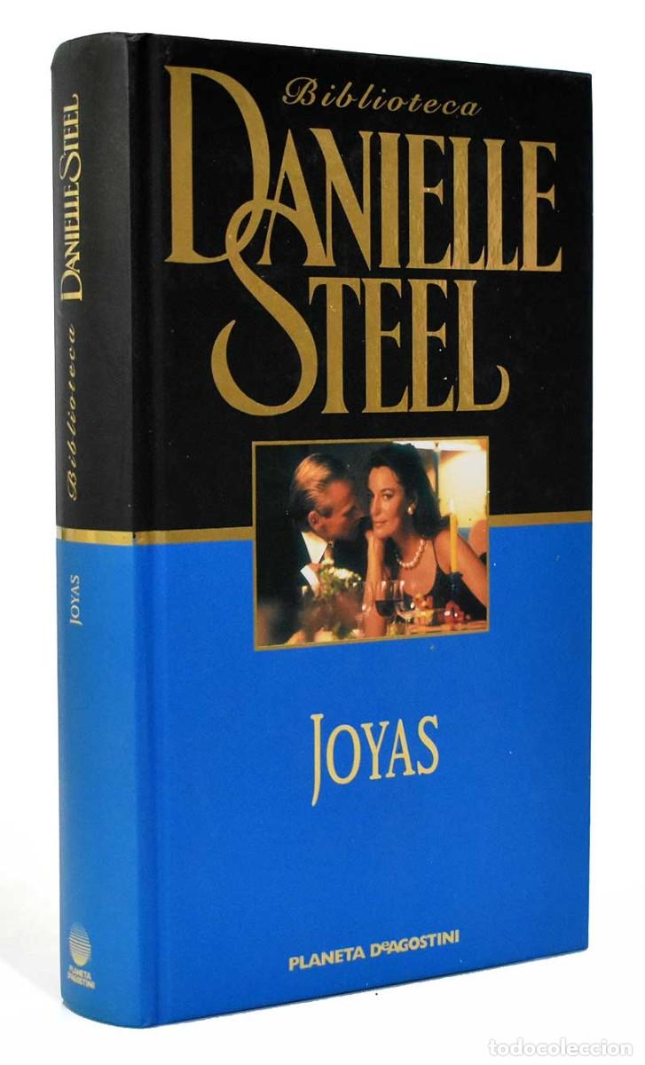 Libros de segunda mano: Joyas - Danielle Steel - Foto 1