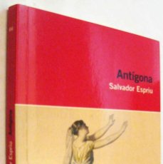Libros de segunda mano: (S1) - ANTIGONA - SALVADOR ESPRIU - EN CATALAN. Lote 364333106