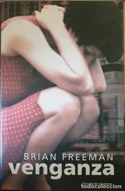 Libros de segunda mano: VENGANZA. - FREEMAN, Brian. - Foto 1