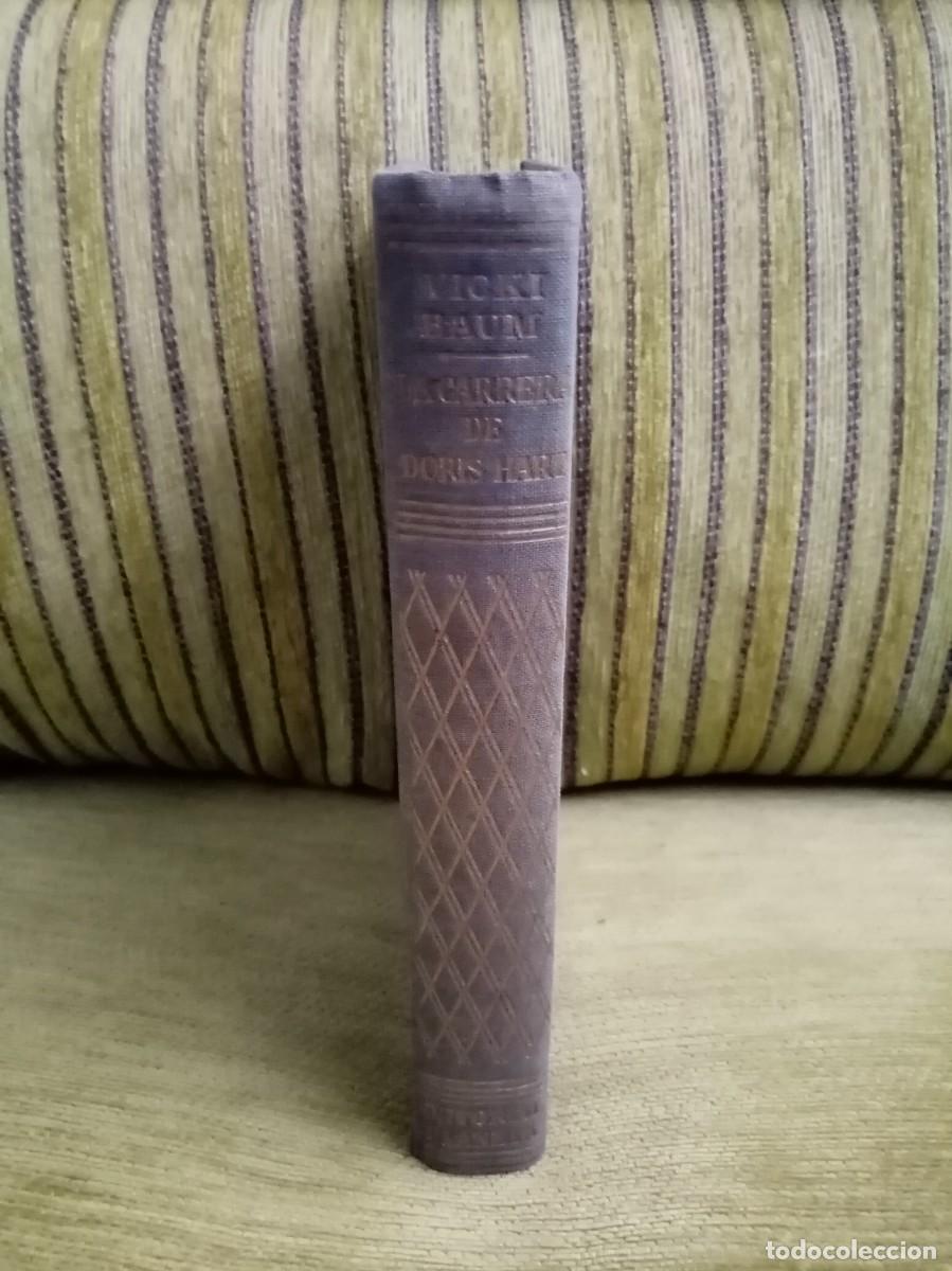 Libros de segunda mano: LA CARRERA DE DORIS HART - Foto 1