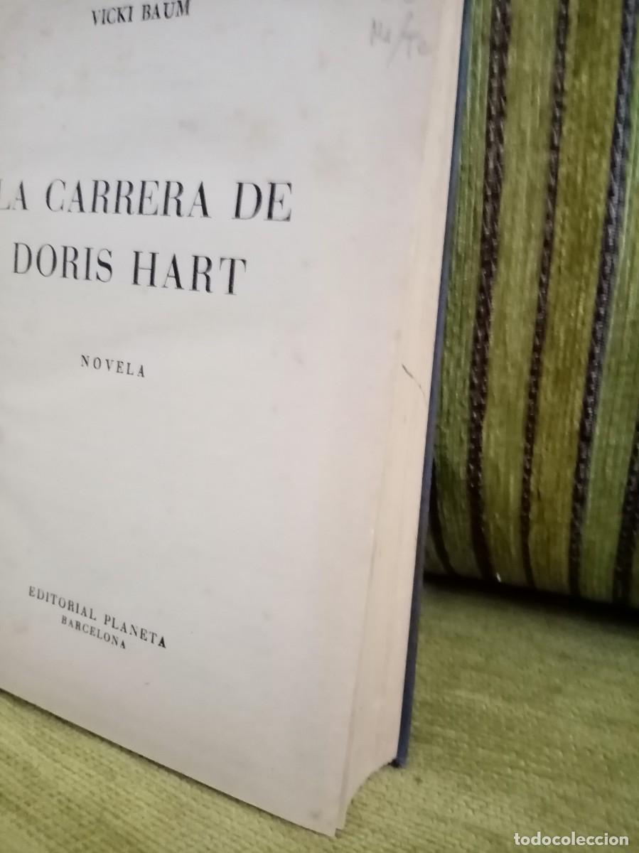 Libros de segunda mano: LA CARRERA DE DORIS HART - Foto 4