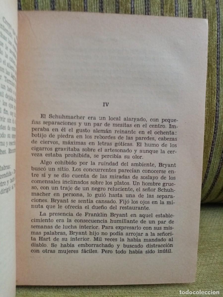 Libros de segunda mano: LA CARRERA DE DORIS HART - Foto 5