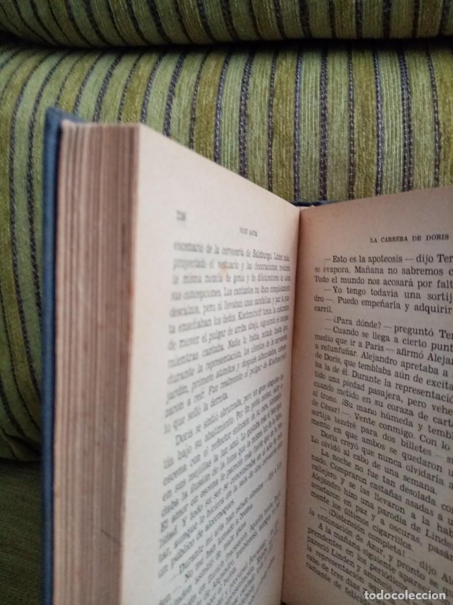 Libros de segunda mano: LA CARRERA DE DORIS HART - Foto 6