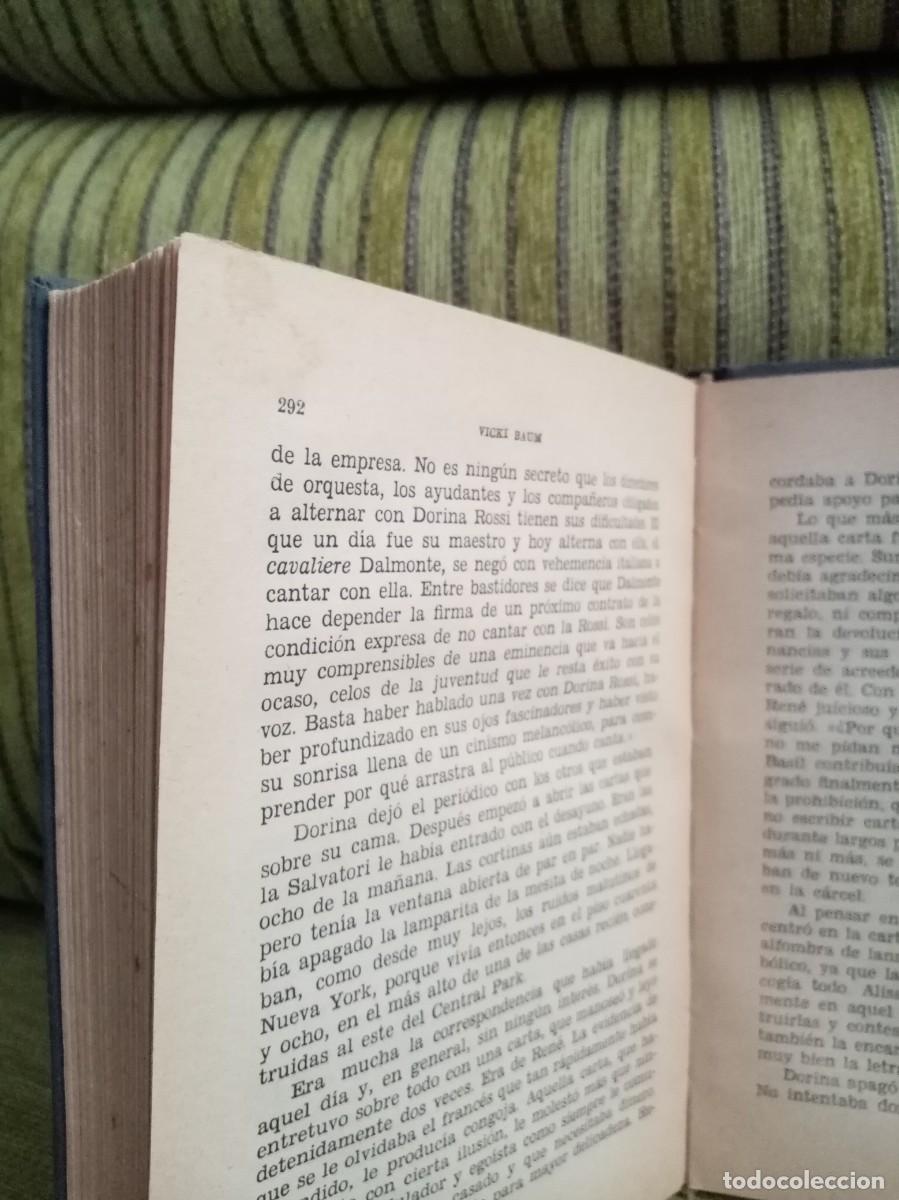 Libros de segunda mano: LA CARRERA DE DORIS HART - Foto 8