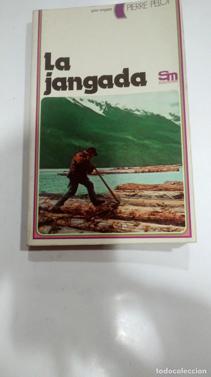 Libros de segunda mano: La Jangada Pierre Pelot - Foto 1