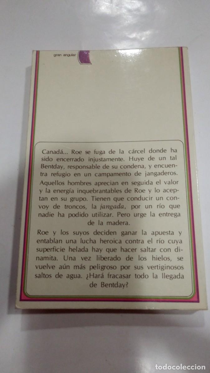 Libros de segunda mano: La Jangada Pierre Pelot - Foto 2