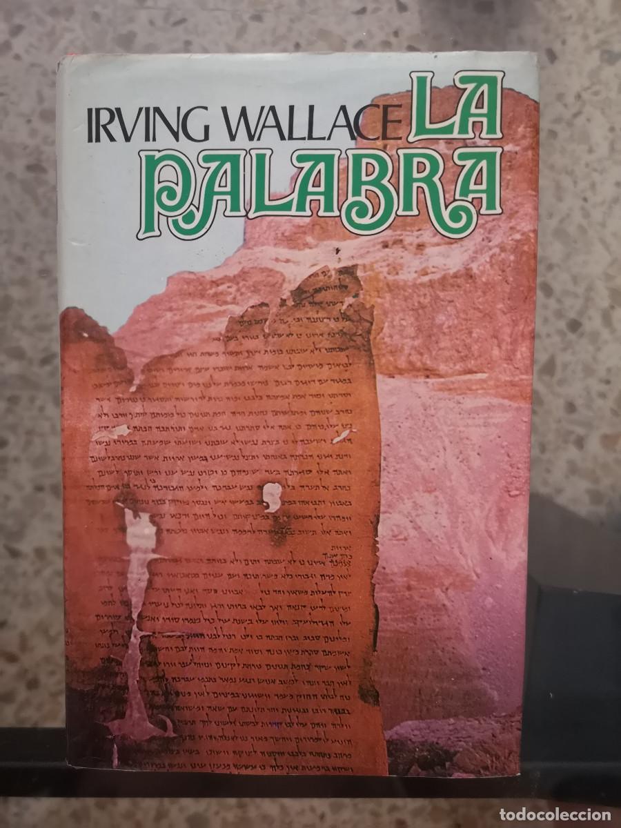Libros de segunda mano: LIBRO - LA PALABRA - de IRVING WALLACE - Foto 1