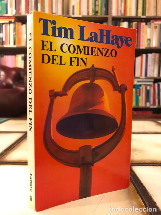 Libros de segunda mano: El comienzo del fin. Tim LaHaye. - Foto 1