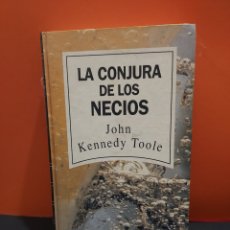 Libros de segunda mano: LA CONJURA DE LOS NECIOS...JOHN KENNEDY TOOLE....RBA....1992.... Lote 364782411
