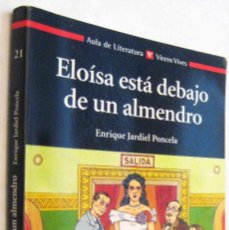 Libros de segunda mano: (S1) - ELOISA ESTA DEBAJO DE UN ALMENDRO - ENRIQUE JARDIEL PONCELA. Lote 365108261