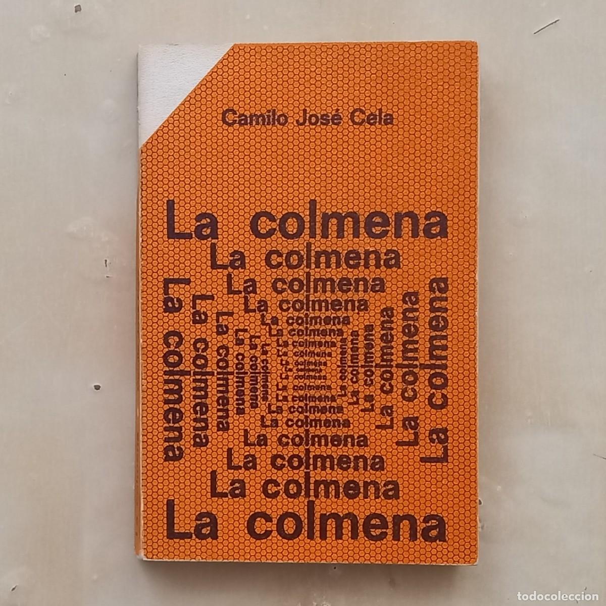 Libros de segunda mano: LA COLMENA - CAMILO JOS&Eacute; CELA - Foto 1