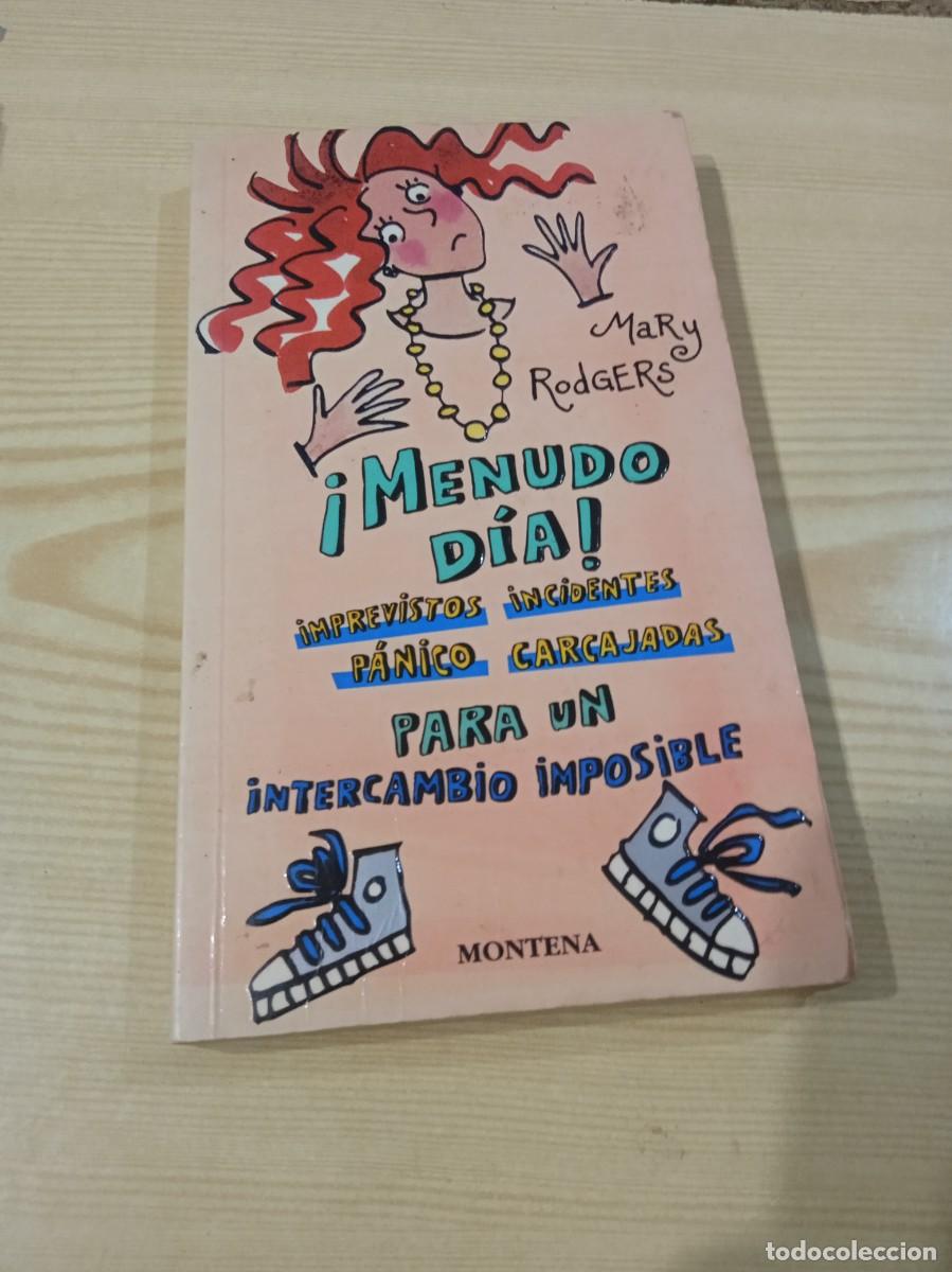 Gebrauchte B&uuml;cher: M-58 LIBRO MENUDO DIA MARY RODGERS