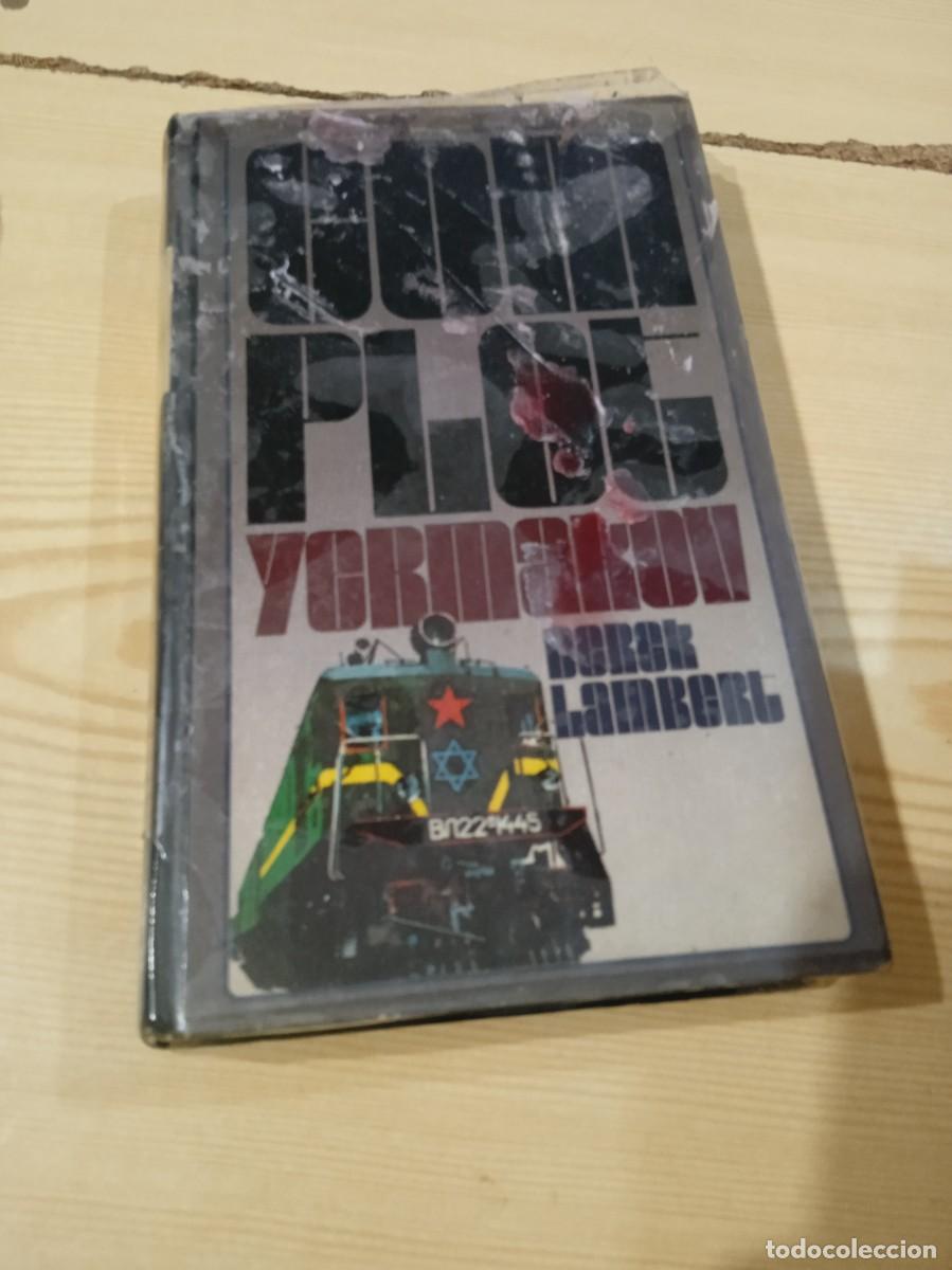 Libros de segunda mano: M-58 LIBRO El complot yermakov - Derek Lambert - Foto 1