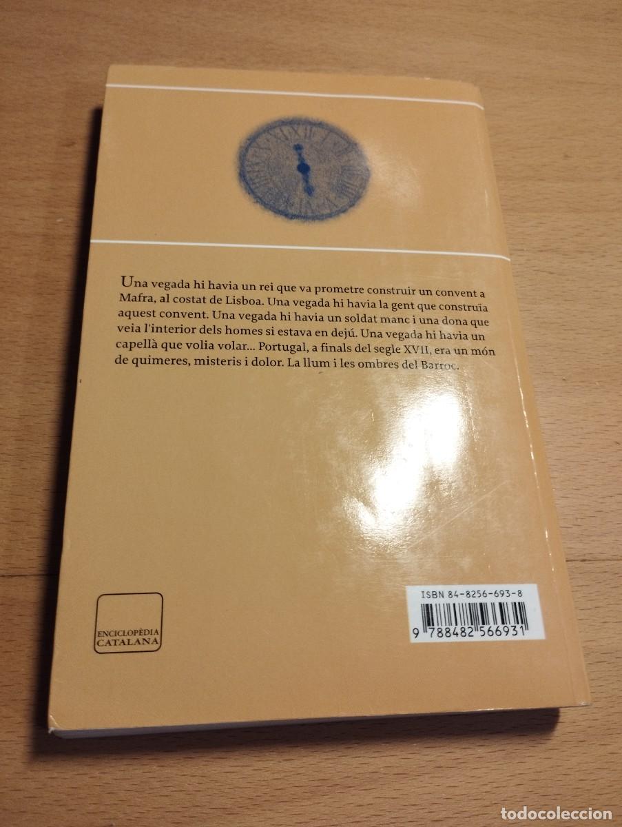 Libros de segunda mano: MEMORIAL DEL CONVENT (JOS&Eacute; SARAMAGO) - Foto 3
