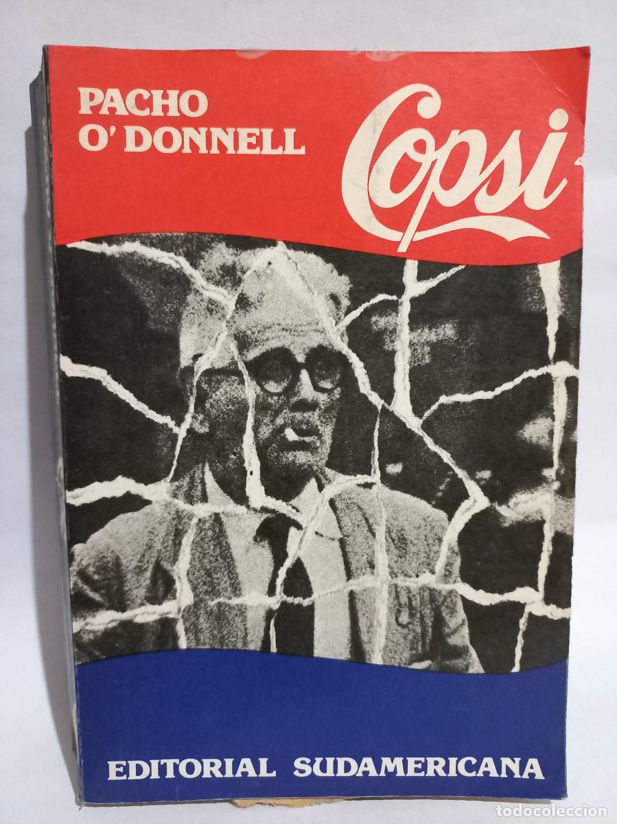 Libros de segunda mano: Pacho ODonnell - Copsi - 1982 - Foto 1