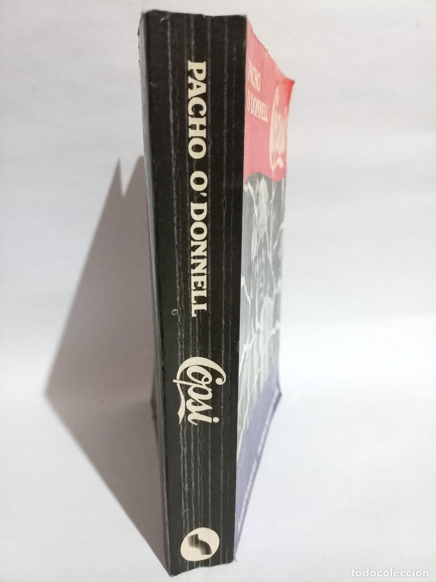 Libros de segunda mano: Pacho ODonnell - Copsi - 1982 - Foto 2