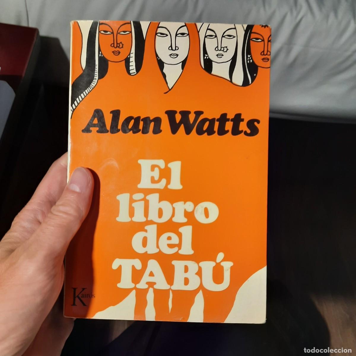 Libros de segunda mano: El libro del tab&uacute;, Alan Watts - Foto 1
