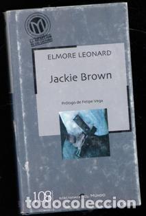 Jackie Brown, Elmore Leonard
