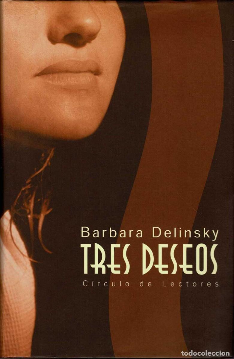 Libros de segunda mano: Tres deseos - Foto 1