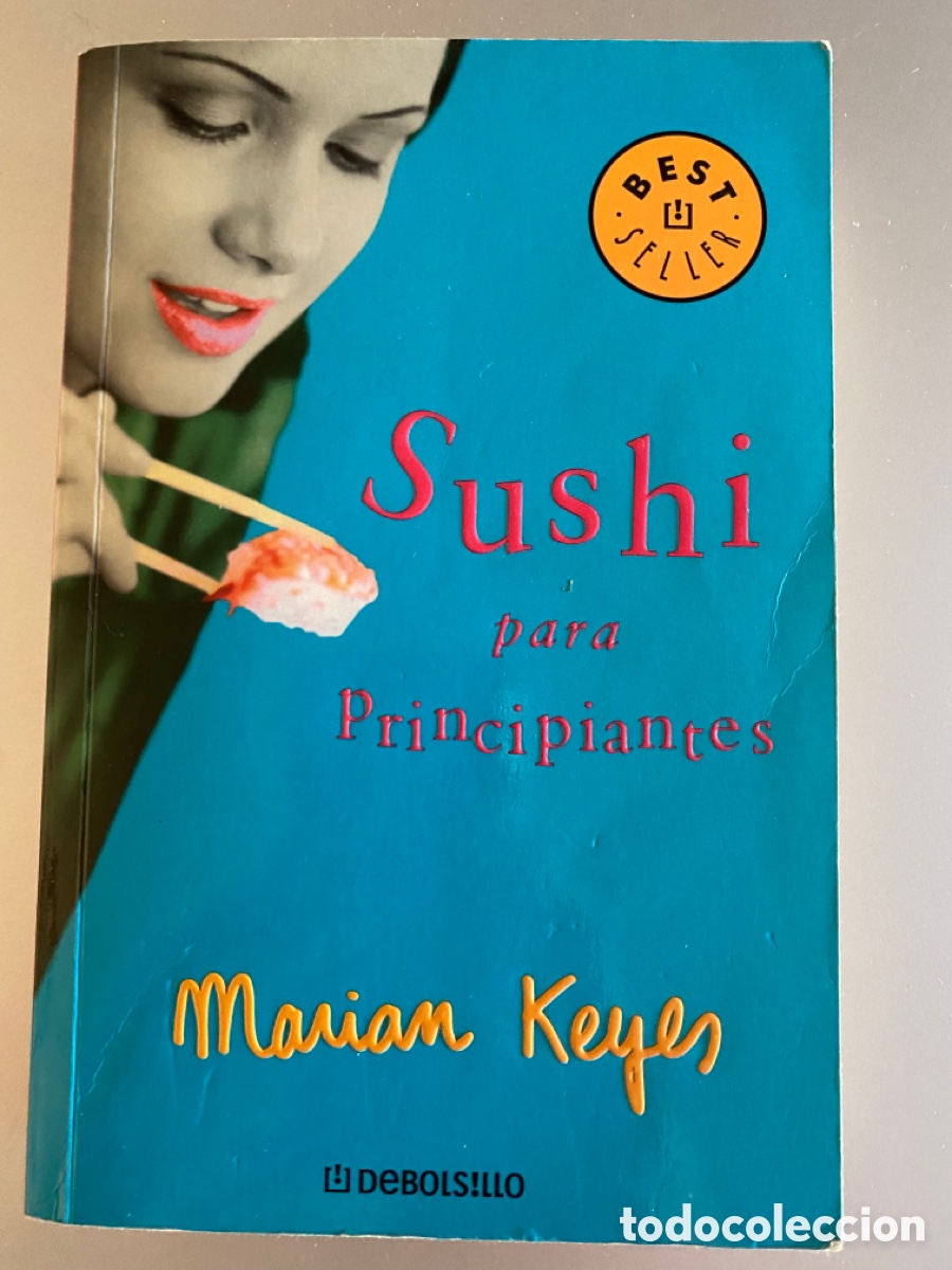 Libros de segunda mano: Sushi para principiantes - Foto 1