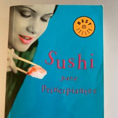 Libros de segunda mano: SUSHI PARA PRINCIPIANTES. Lote 365699706