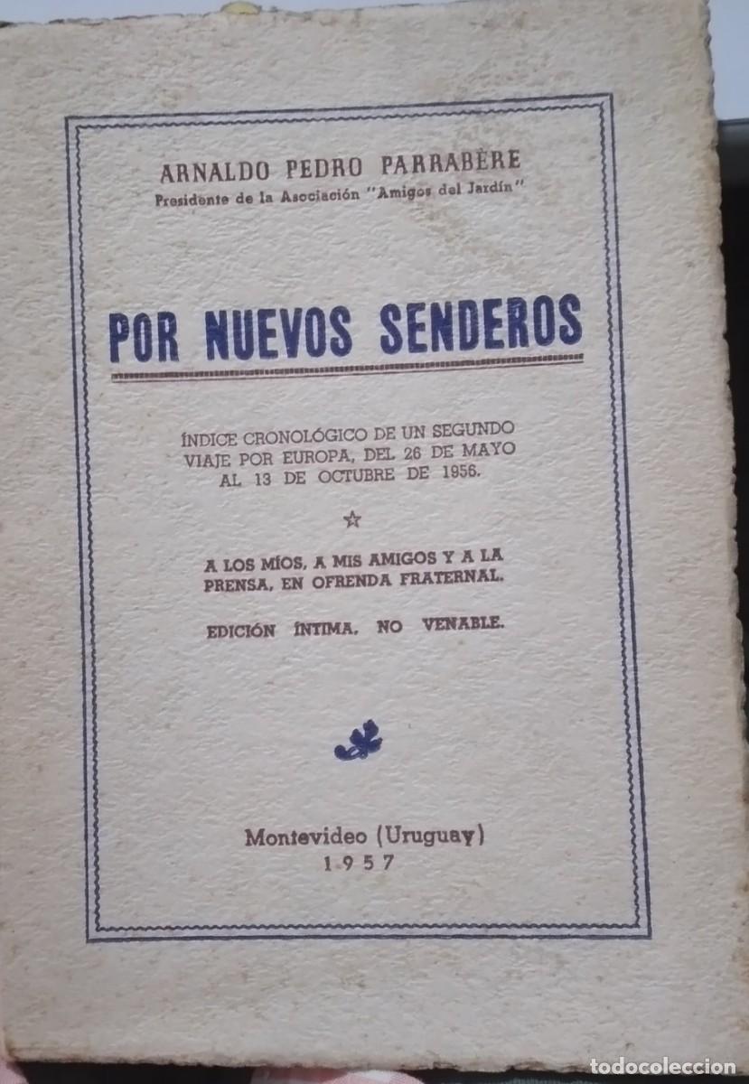 Gebrauchte B&uuml;cher: POR NUEVOS SENDEROS