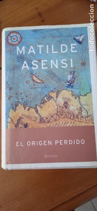 Libros de segunda mano: El origen perdido. Matilde Asensi - Foto 1