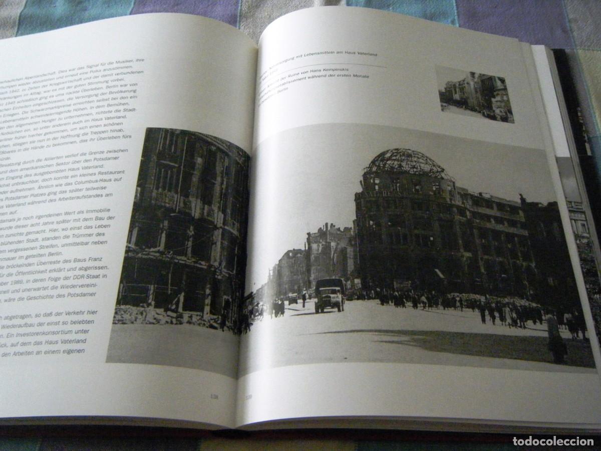 Libros de segunda mano: Berl&iacute;n 1925 - 1946 - 2000 - Foto 2