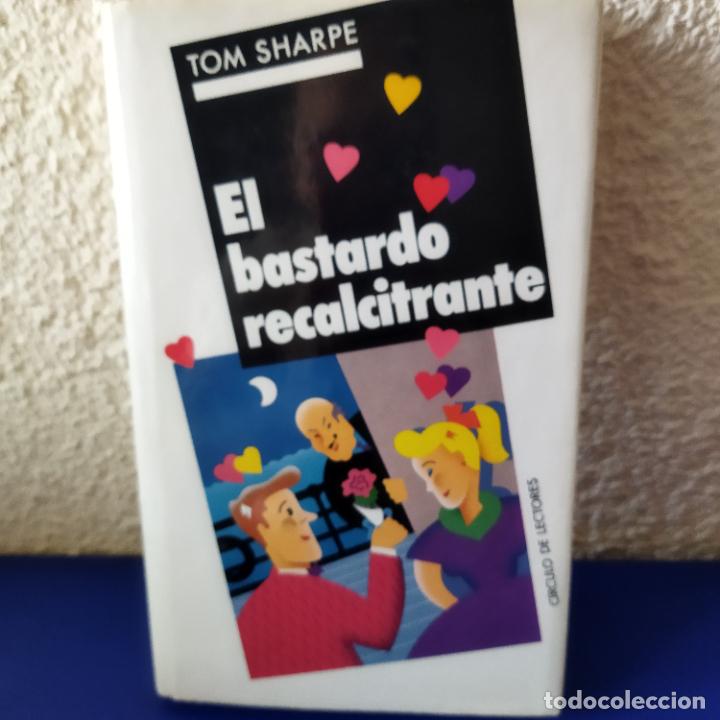 Libros de segunda mano: El bastardo recalcitrante - Foto 1