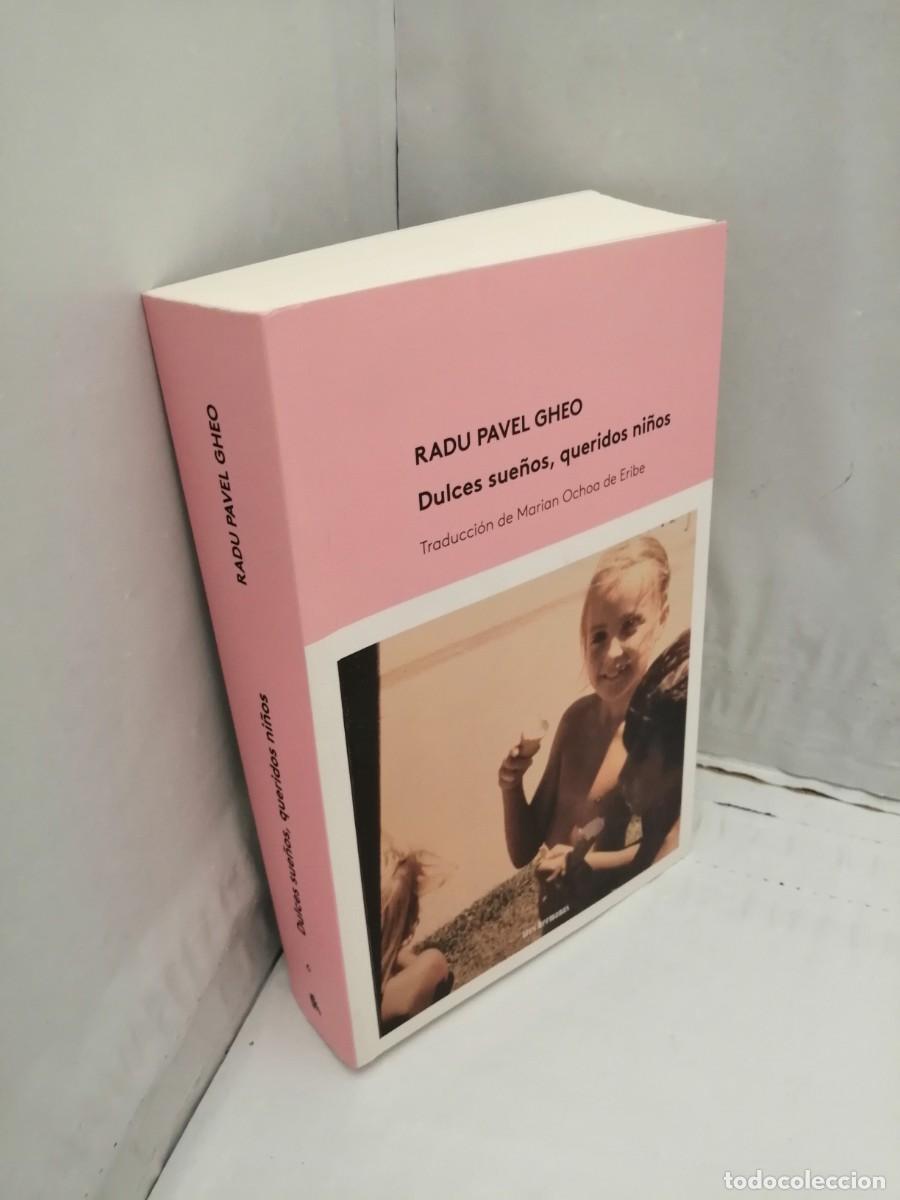 Libros de segunda mano: DULCES SUE&Ntilde;OS, QUERIDOS NI&Ntilde;OS (PRIMERA EDICI&Oacute;N) - Foto 3