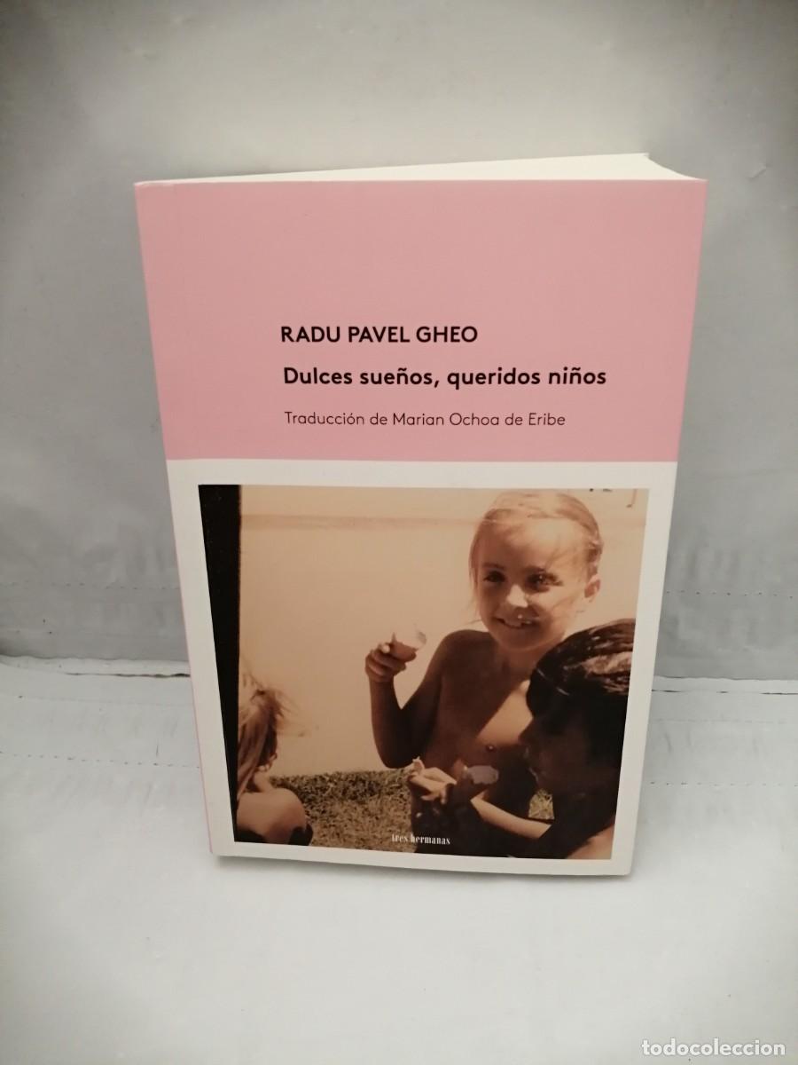 Libros de segunda mano: DULCES SUE&Ntilde;OS, QUERIDOS NI&Ntilde;OS (PRIMERA EDICI&Oacute;N) - Foto 1